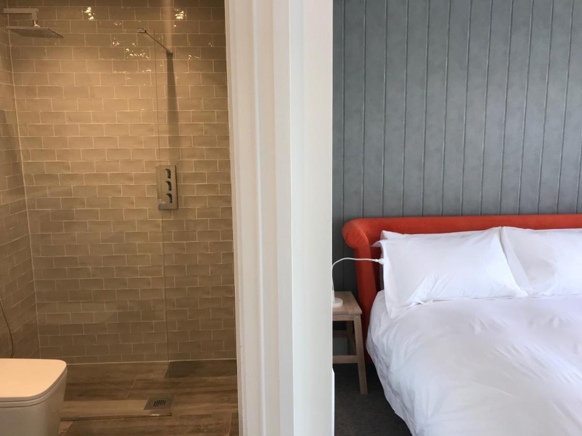 The Loft, Flat 3 Apartment Bath Luaran gambar