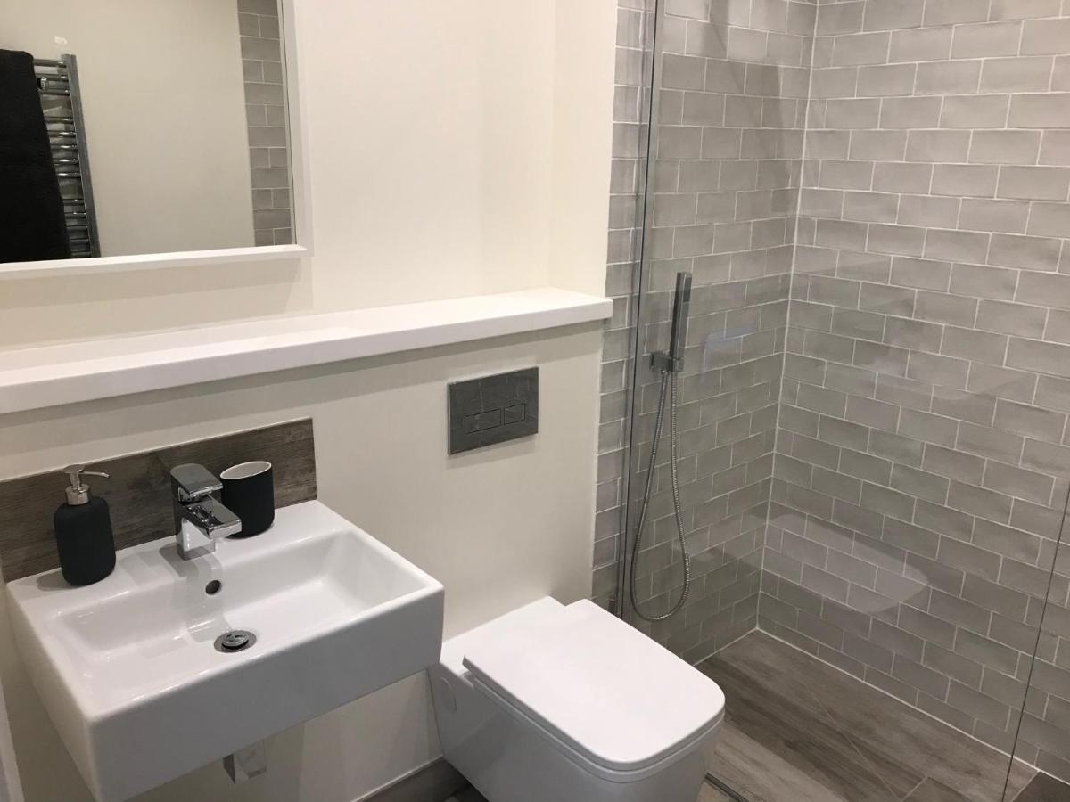 The Loft, Flat 3 Apartment Bath Luaran gambar