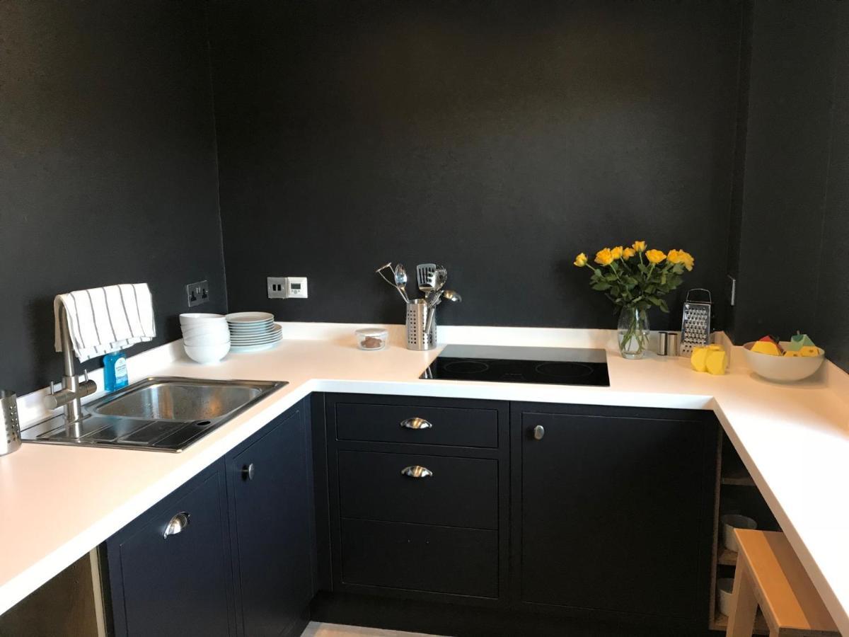 The Loft, Flat 3 Apartment Bath Luaran gambar