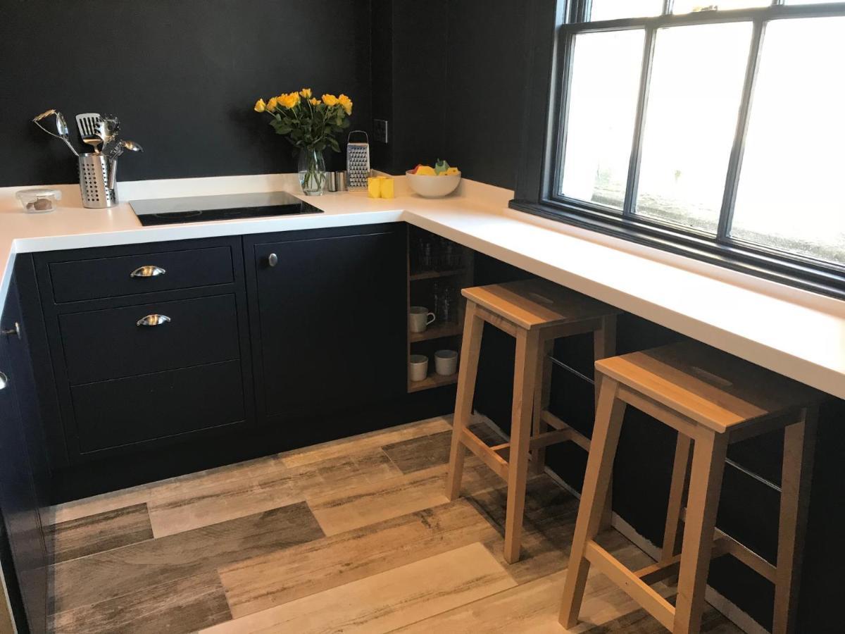 The Loft, Flat 3 Apartment Bath Luaran gambar